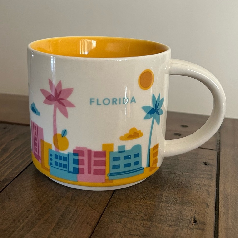 Starbucks Florida Mug
